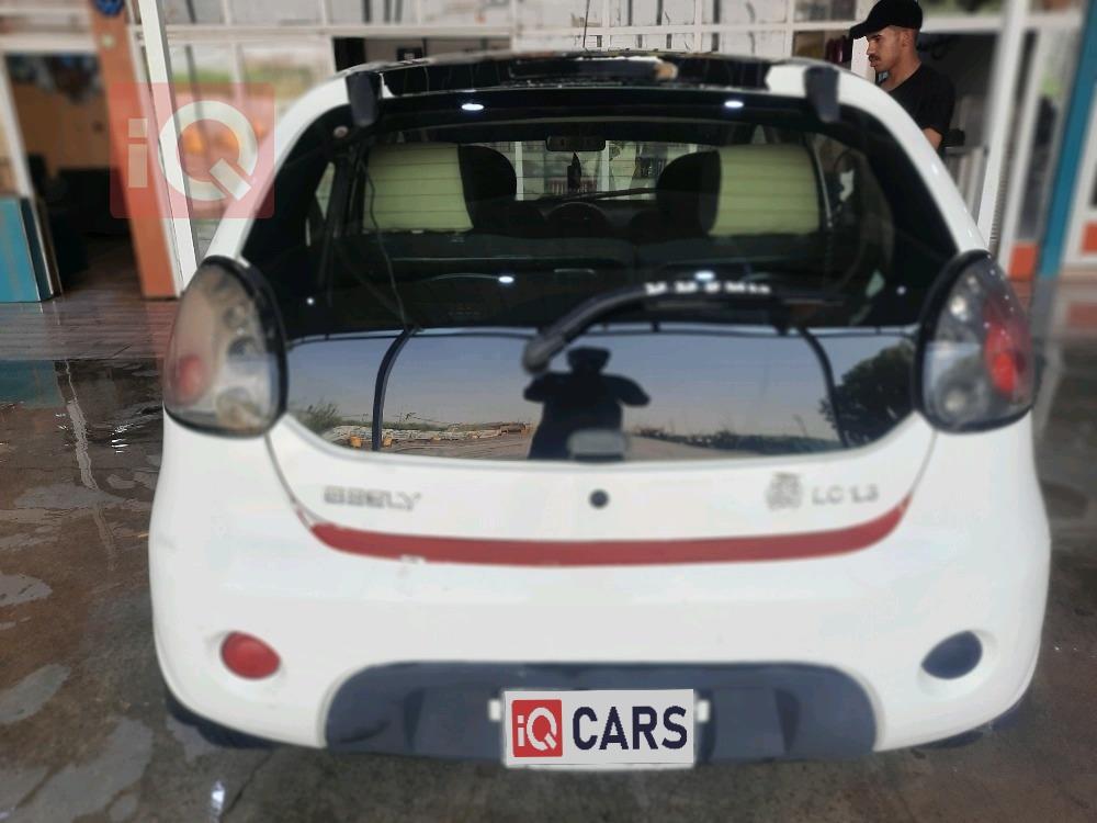Geely CK